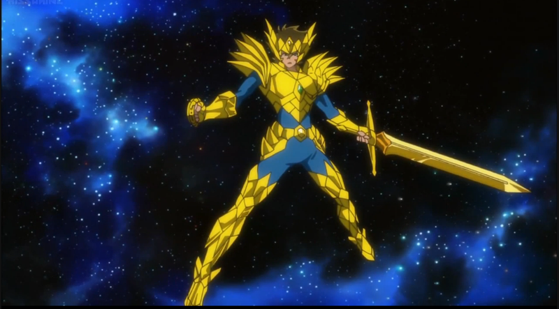 Illustration for article titled In the Latest Chapter Of... Saint Seiya Soul of Gold (Ch.11)
